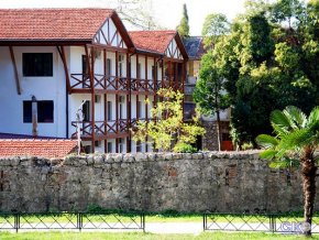 отель «Абаата» Гагра